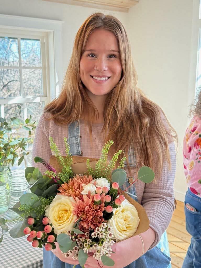 Bouquet Making Classes