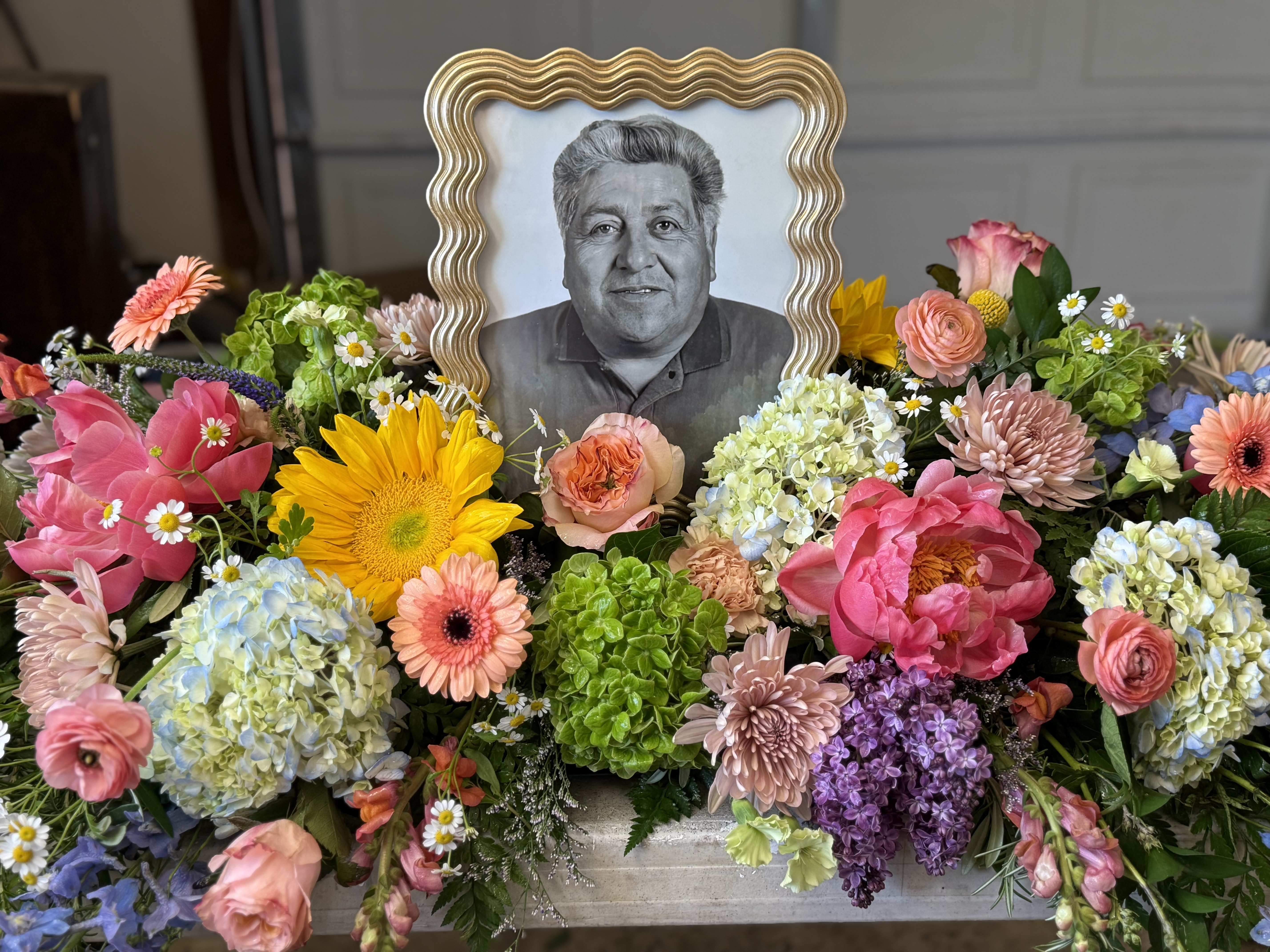 Funeral & Sympathy Florals