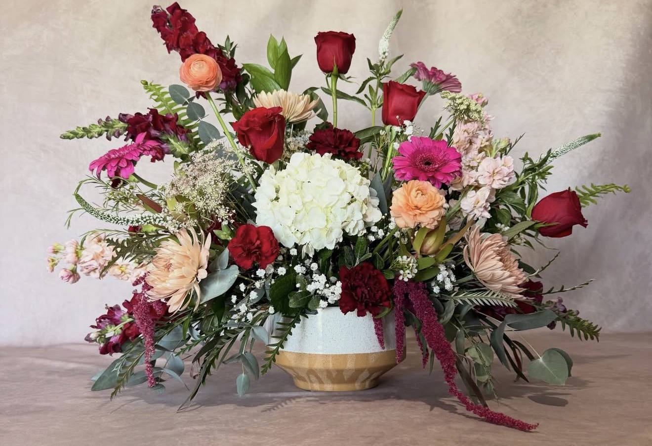 Custom Floral Arrangements